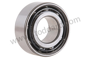 CYLINDRICAL-ROLLER BEARING TRANSMISSION CASE  (A66930310200)