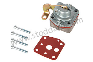 DIAPHRAGM PUMP COMPLETE  (A69210096900)