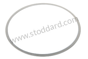 CYLINDER BASE GASKET ALUMINIUM / 0.5 MM (A69210419201)