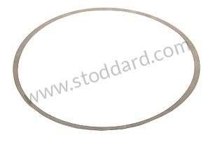 CYLINDER BASE GASKET 0.3 MM (A69210419203)