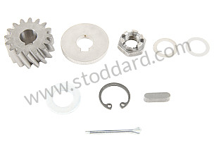 GEAR WHEEL OIL PUMP  (A69210715300)