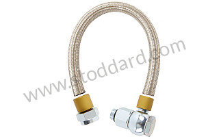 OIL HOSE REUTTER BODYWORK MODEL (A69210732101)
