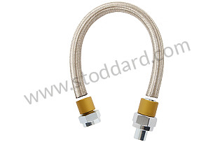 OIL HOSE REUTTER BODYWORK MODEL (A69210732601)