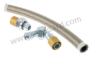 OIL HOSE REUTTER BODYWORK MODEL (A69210732701)