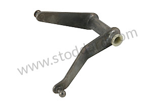 Reversing Lever For Throttle Linkage on 741 Transmission  (69542302100)