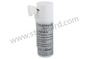 Grease Spray For Lock Cylinder  (00004330627)