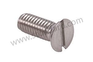 6 X 16 Screw For Door Assembly 356 60-65  (90001300702)