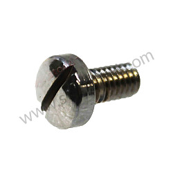 4x8 slotted pan head 316 stainless  (90001500212)