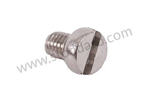 Screw 4 X 6 For Dash Assembly 356 60-65  (90001800102)