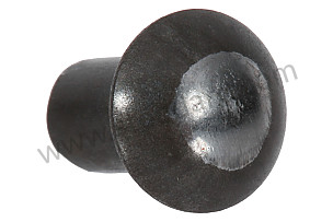 Steel Rivet 4x5mm For 356 Seat Rail Springs  (90005500900)