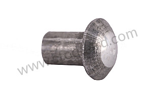 4 X 6mm Aluminum Rivet 4 X 6 MM (90005501030)