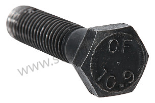 HEXAGON-HEAD BOLT  STEERING COLUMN EXTENSION  (A90007408101)