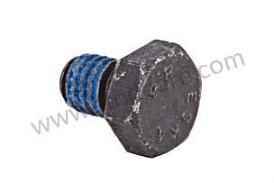 HEXAGON-HEAD BOLT  (90007549009)