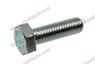 6 X 20 M Bolt  (90007501502)