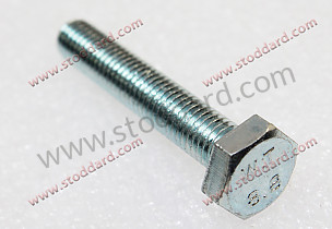**Bolt Din933,10x55  (90007504602)