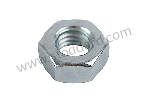 10 MM Nut  (90007601500)