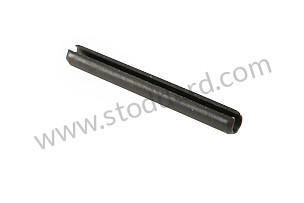 Dowel Pin For Clutch Pedal 356A  (90009501100)