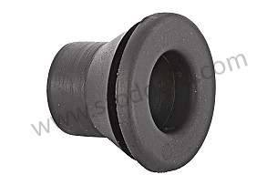 Door Lock Pin Guide Bushing 2 Required. 1977-1984.  (92855556502)