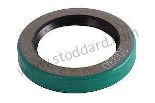 Steering Box Seal, 28x40x7 For 356 Pre-A And 356A Pre-T2 With Vw-Type Box 22X30X4 MM (NLA11300251)