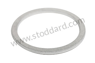 Sealing Ring For Oil Drain Plug  (90012301630)
