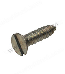 Slotted Screw 7972 4,8x9 To Attach Fuse Box To Car 356 60-65  (90013900402)