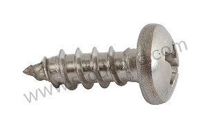 Panhead Phillips Screw, 3.9 X 13  (90014300502)