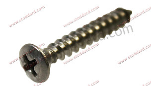 4.2 X 32 Screw For Rear Roadster Trim All 356  (90014501202)