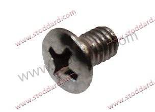 4 X 6m Screw AM 4 X 6 MM (90014800202)