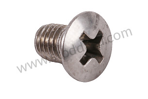 Countersunk Phillips Screw, M5 X 5 M5x5  (90014800802)