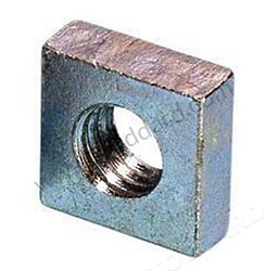 4mm Square Nut For Wiring Harness 911 / 912 1965-69  (90019800402)