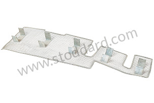 OIL STRAINER LEFT  (A90110103501)