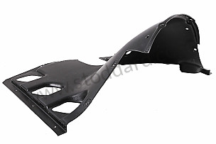 AIR DUCT UPPER BLACK / BLACK (A90110603110)