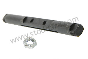 THROTTLE SHAFT COMPLETE  (A90110891500)