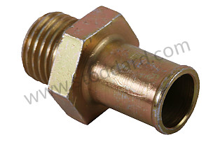 ADAPTER RETURN LINE  (A90111091900)