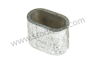 Guide Sleeve For Steering Shaft Bolt  (90134773500)
