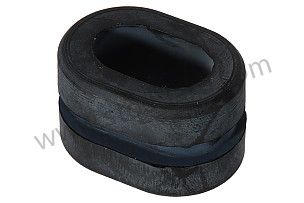 Steering Column Grommet For Early 911 912  (90134779500)