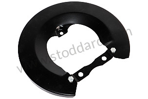 PROTECTIVE PLATE  (A90135280121)