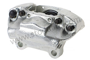 LEFT REAR CALIPER 911 69 T + 912 69  (A90135298500)