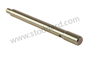 RETAINING PIN FITTED WITH NON-VENTILATED BRAKE DISC (A90135299100)