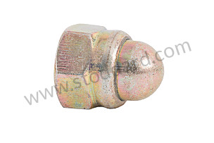 CAP NUT  (N0111412)