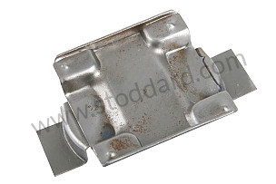 Windshield Washer Bracket For 911 912 1965-1968  (90150147221)
