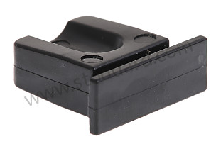 Door Trim Guide Wedge For 911 912 1965-1973  (90153143920)