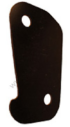 Shim For Striker Plate 911 912 1965-67 Up To Chassis Number 0305100. 1 MM (90153170320)