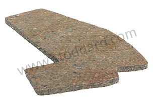 INSULATION LEFT (92855617305)