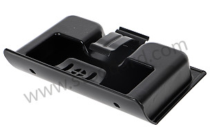 ASHTRAY PRIME COATED  (A90155206125GRV)