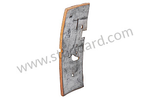 SOUND ABSORBER LEFT (92855635305)