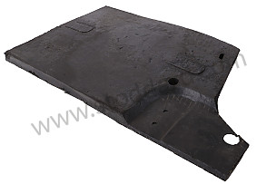INSULATION Left-hand drive / RIGHT (92855635402)
