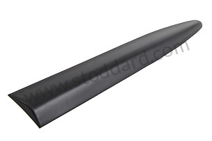 PROTECTIVE MOULDING FRONT RIGHT / RIGHT (92855903803G2X)
