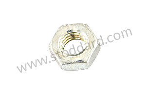 Hex Nut  (90007801602)