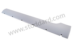 SILL COVER LEFT (92855908502G2X)